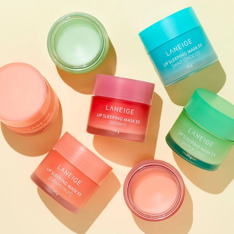 Mặt nạ ngủ cho môi Laneige Lip Sleeping Mask